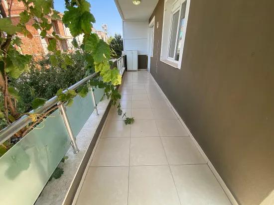 Seferihisar Mersin Bereich Dem Meer 400 m, Kostenloses Zu-verkaufen 2+1 Wohnung –