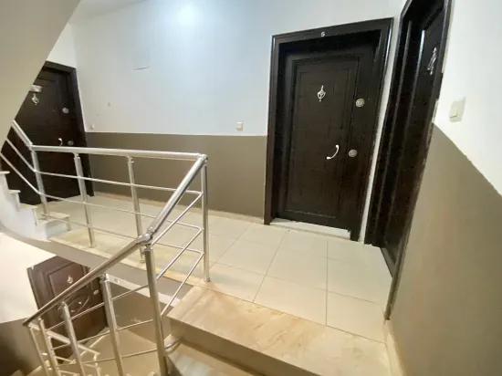 Seferihisar Mersin Bereich Dem Meer 400 m, Kostenloses Zu-verkaufen 2+1 Wohnung –