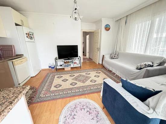 Seferihisar Ürkmez Mersin Bereich Mah. Zu Verkaufen 2+1 Wohnung - 80 M²