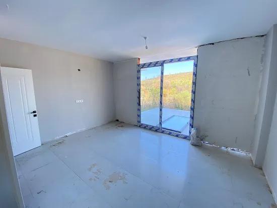 In Seferihisar Payamlı, Geräumige, Gartenbesitzende, Null, Schlüsselübergabe Luxus-villa 3+1 Zum Verkauf