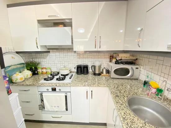In Seferihisar Payamlı, Wärmepumpenbetriebene, Kostengünstige Freistehende Eck- 3+1 Villa Zum Verkauf