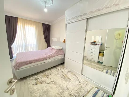 In Seferihisar Payamlı, Wärmepumpenbetriebene, Kostengünstige Freistehende Eck- 3+1 Villa Zum Verkauf