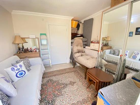 In Seferihisar Payamlı, Wärmepumpenbetriebene, Kostengünstige Freistehende Eck- 3+1 Villa Zum Verkauf