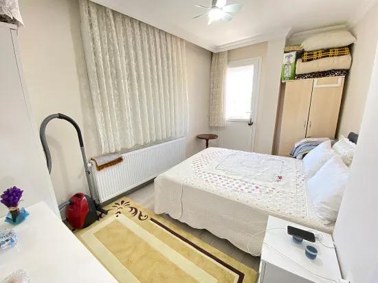 In Seferihisar Payamlı, Wärmepumpenbetriebene, Kostengünstige Freistehende Eck- 3+1 Villa Zum Verkauf