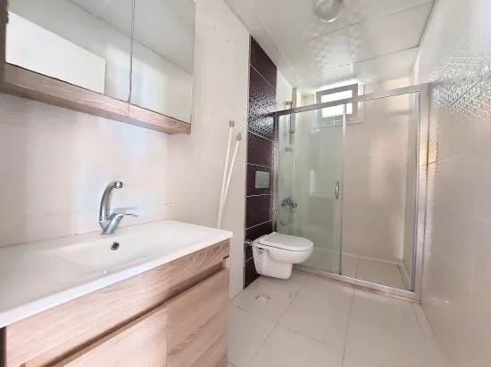İzmir Seferihisar Ürkmez'de Verkaufliches Gartennahes Erdgeschosswohnung 2+1