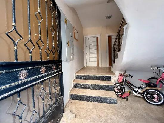 İzmir Seferihisar Ürkmez'de Verkaufliches Gartennahes Erdgeschosswohnung 2+1