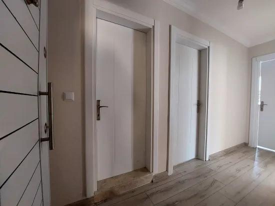 İzmir Seferihisar Ürkmez'de Verkaufliches Gartennahes Erdgeschosswohnung 2+1