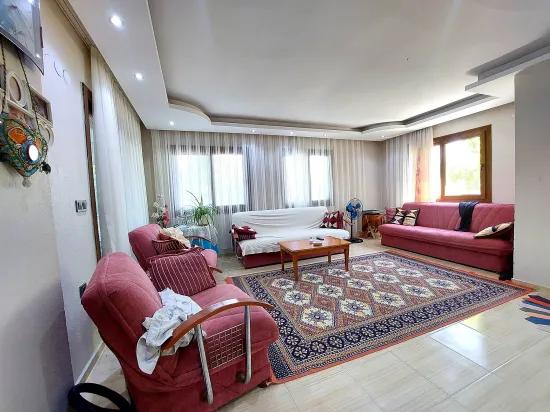 İzmir Seferihisar Doğanbey Meeresblick satılık 3+1 Sommerhaus Villa –