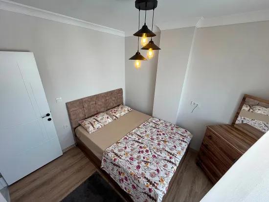 Seferihisar Perle, In Doğanbey mit Pool Ultra Luxus 3+1 Villa zum Verkauf