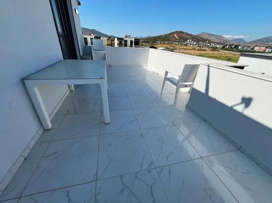 Seferihisar Perle, In Doğanbey mit Pool Ultra Luxus 3+1 Villa zum Verkauf