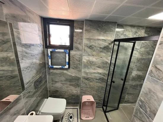 Seferihisar Perle, In Doğanbey mit Pool Ultra Luxus 3+1 Villa zum Verkauf