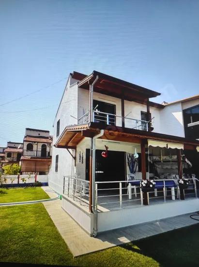 İzmir Seferihisar Doğanbey'de Verkauf 3+1 Villa zum Meer 60 Meter