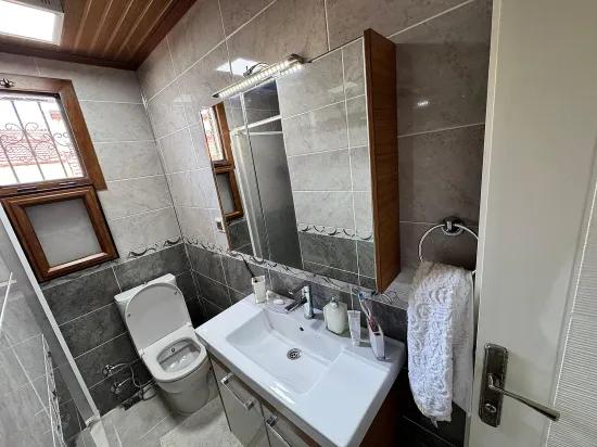 İzmir Seferihisar Doğanbey'de Verkauf 3+1 Villa zum Meer 60 Meter