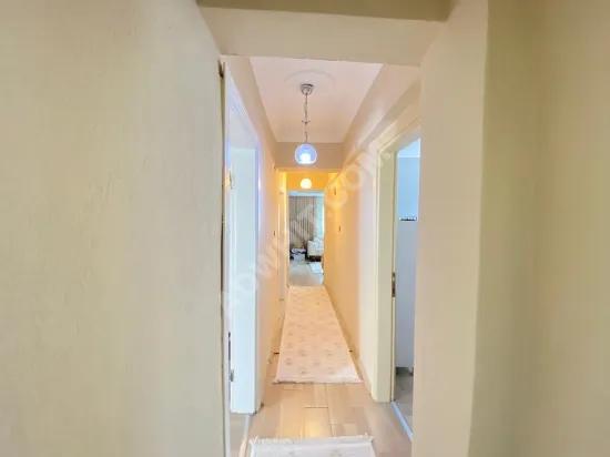 Seferihisar Mersin Bereich Stadtviertel In der Nähe Denize 500m Satılık 3+1 Wohnung