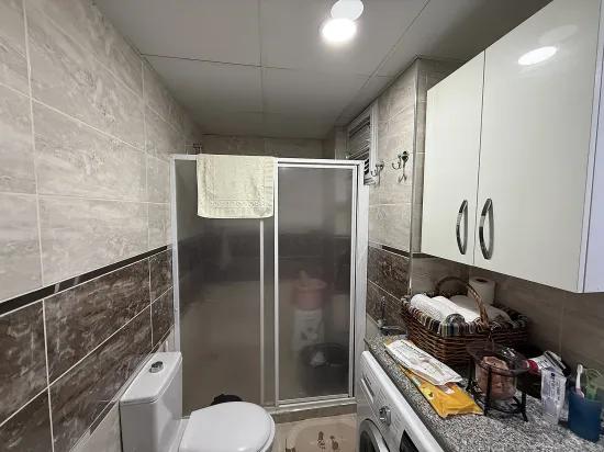 Seferihisars bevorzugtes Viertel bietet eine Gelegenheit 2+1 Wohnung zum Verkauf