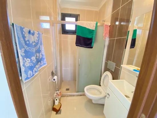 Seferihisar Mersin Alanı Mh. deniz manzaralı bahçeli satılık 3+1 Villa