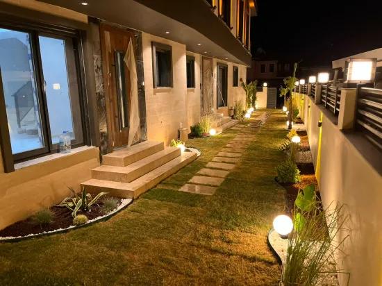 🌿 In Özdere Çukuraltı, nahe am Meer, Premium Eck-villa 3+1 zum Verkauf