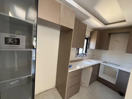🌿 In Özdere Çukuraltı, nahe am Meer, Premium Eck-villa 3+1 zum Verkauf