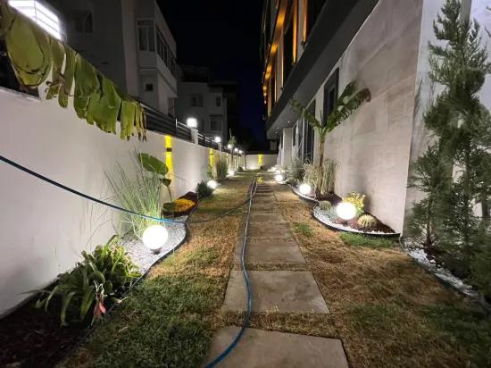 🌿 In Özdere Çukuraltı, nahe am Meer, Premium Eck-villa 3+1 zum Verkauf