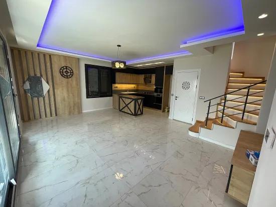 Seferihisar In Bengiler Am Meer Null Lage Modern Ultra Luxus Qualitativ Zu Verkaufen 3+1 Villa
