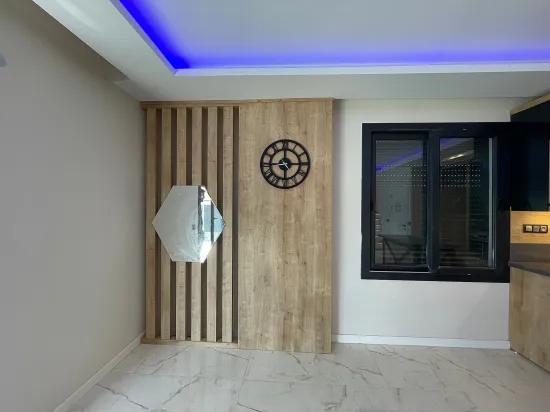 Seferihisar In Bengiler Am Meer Null Lage Modern Ultra Luxus Qualitativ Zu Verkaufen 3+1 Villa