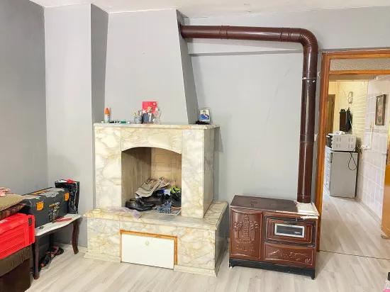 Seferihisar, In Bengeler, 400m zum Meer, mit Obstbäumen, kostenlos zu verkaufen, 3+1 Villa!