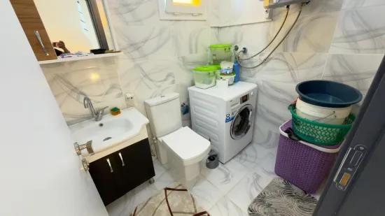 Seferihisar Doğanbey In der Cumhuriyet Nachbarschaft nahe dem Meer 3+1 Luxusvilla
