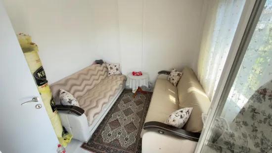 Seferihisar Doğanbey In der Cumhuriyet Nachbarschaft nahe dem Meer 3+1 Luxusvilla