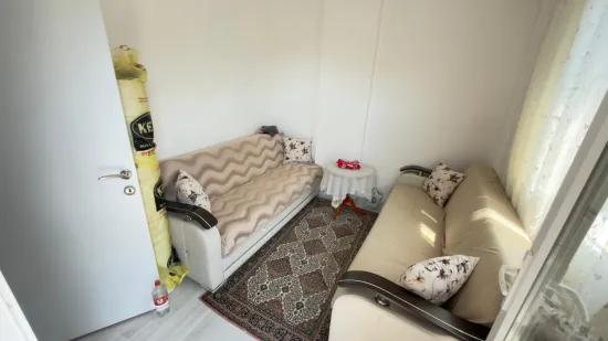 Seferihisar Doğanbey In der Cumhuriyet Nachbarschaft nahe dem Meer 3+1 Luxusvilla