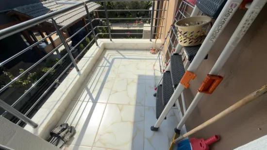 Seferihisar Doğanbey In der Cumhuriyet Nachbarschaft nahe dem Meer 3+1 Luxusvilla