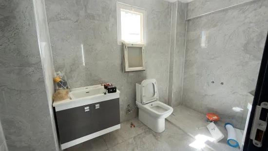 In Özdere Çukuraltı fußläufiger Entfernung zum Meer Gelegenheit! 4+2 (2 Wohnungen)