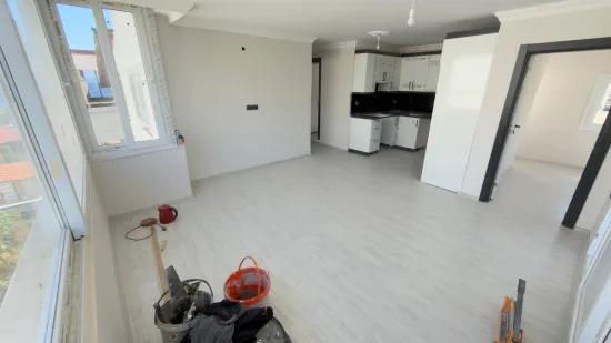 In Özdere Çukuraltı fußläufiger Entfernung zum Meer Gelegenheit! 4+2 (2 Wohnungen)