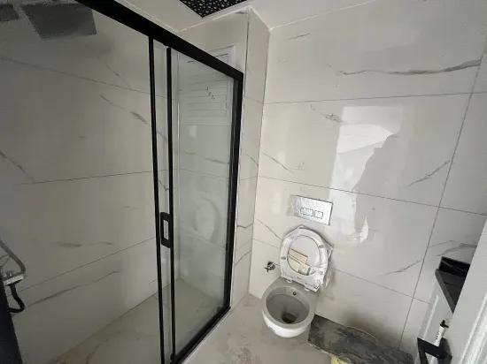 İzmir Menderes Özdere In Ortamahalle zu verkaufen 2+1 Duplex Wohnung