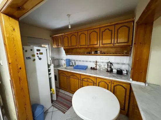 Seferihisar In Doğanbey 850 m zum Meer 3‑seitig mit Garten zu verkaufen 3+1 Villa