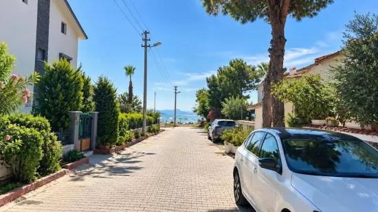 Özderede Zum Meer Null mit Pool Im Komplex renoviert 3+1 zu verkaufen Villa