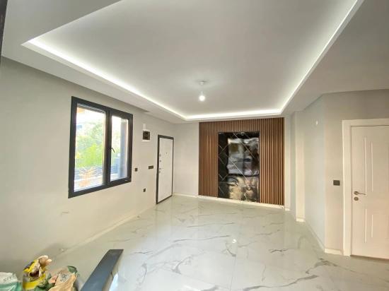 4+1 Villa Mit Separatem Garten Und Eigenem Garten In Unmittelbarer Nähe Zum Meer In Doğanbey Zu Verkaufen