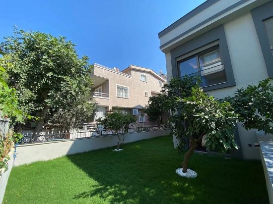 Ultra-Luxus-Villa (3+1 Zimmer) Mit Separater Küche Am Meer In Özdere Zu Verkaufen
