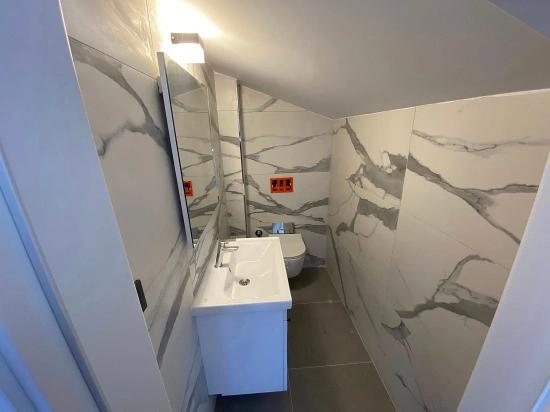 Ultra-luxus-villa (3+1 Zimmer) Mit Separater Küche Am Meer In Özdere Zu Verkaufen