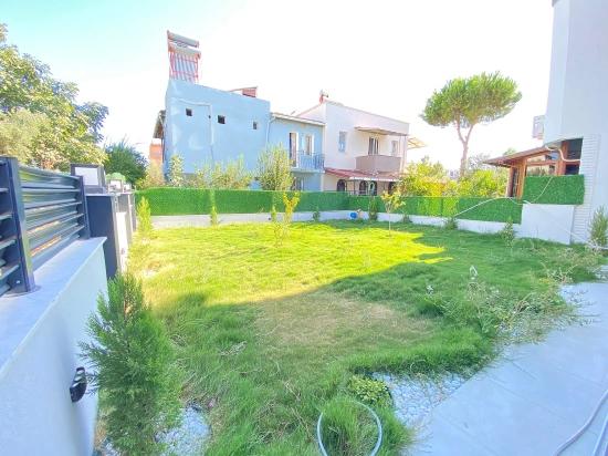 Ultra-Luxus-Villa (3+1 Zimmer) Mit Freistehendem Smart-Home-System In Doğanbey Zu Verkaufen