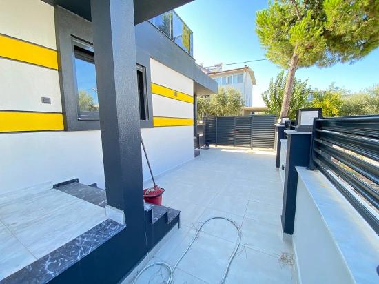 Ultra-Luxus-Villa (3+1 Zimmer) Mit Freistehendem Smart-Home-System In Doğanbey Zu Verkaufen