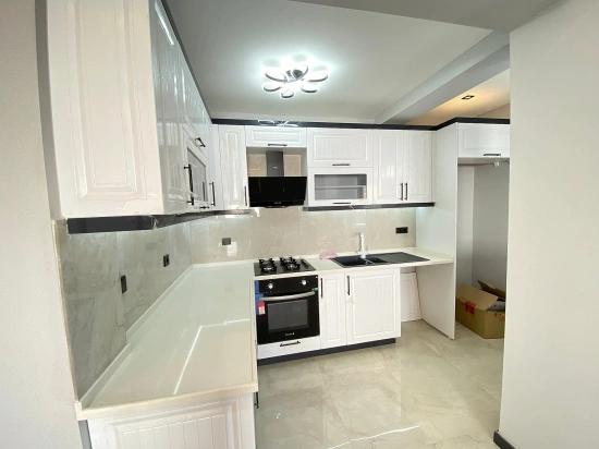 Ultra-Luxus-Villa (3+1 Zimmer) Mit Freistehendem Smart-Home-System In Doğanbey Zu Verkaufen