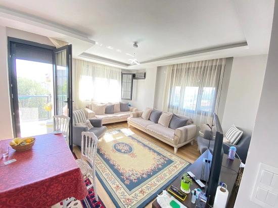 2+1-Maisonette-Wohnung Zum Verkauf In Seferihisar Ürkmez, In Meeresnähe