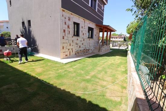 3+1 Villa Zum Verkauf Am Meer In Seferihisar Ürkmez