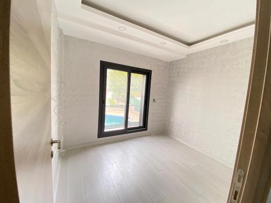 3+1-zimmer-villa In Özdere, Nur 400 Meter Vom Meer Entfernt, In Unmittelbarer Nähe Zum Markt Und Zentrum.