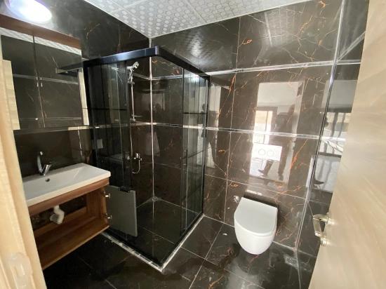 3+1-zimmer-villa In Özdere, Nur 400 Meter Vom Meer Entfernt, In Unmittelbarer Nähe Zum Markt Und Zentrum.