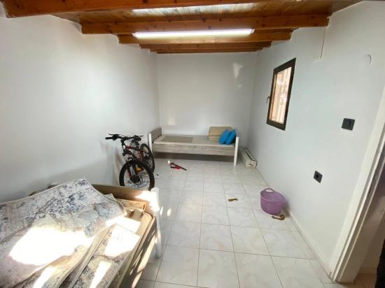 Freistehendes Doppelhaus Mit 3 Schlafzimmern Und 1 Bad In Ürkmez, Mersin, 200 M Vom Meer Entfernt