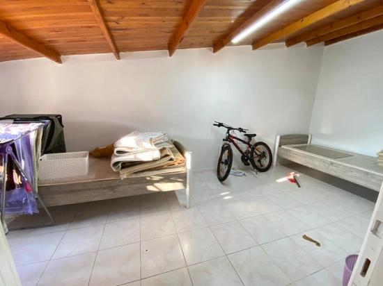 Freistehendes Doppelhaus Mit 3 Schlafzimmern Und 1 Bad In Ürkmez, Mersin, 200 M Vom Meer Entfernt