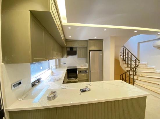 Ultra-Luxus-Triplex-Villa (3+1 Schlafzimmer) Mit Vollem Meerblick In Doğanbey