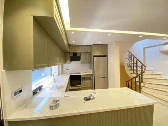 Ultra-Luxus-Triplex-Villa (3+1 Schlafzimmer) Mit Vollem Meerblick In Doğanbey