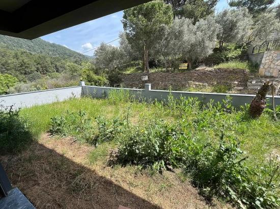 Moderne Architekturvilla (3+1 Zimmer) In Özdere Zu Verkaufen, Nur Wenige Gehminuten Vom Meer Entfernt